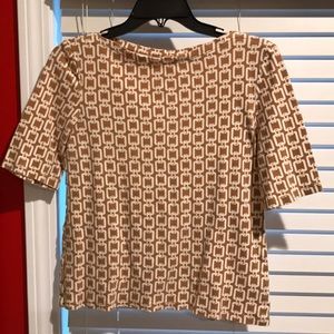 Charter Club cotton shirt